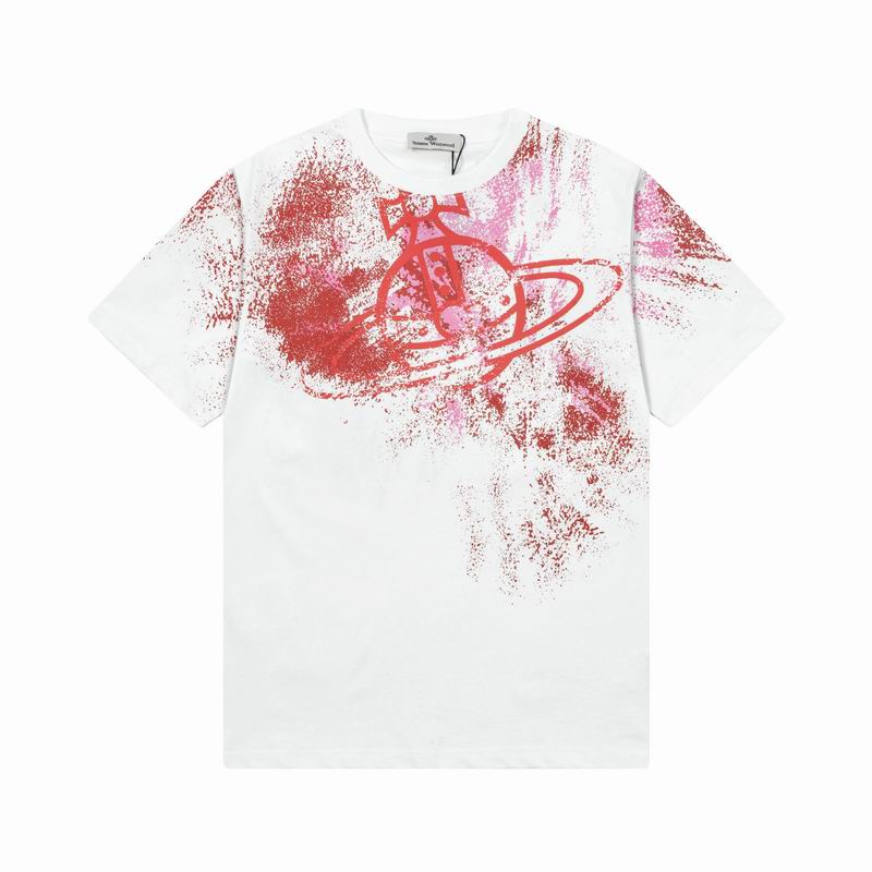 Vivienne Westwood orb-print organic cotton t-shirt