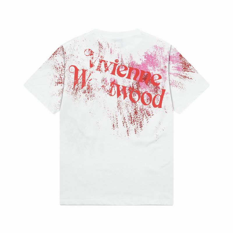 Vivienne Westwood orb-print organic cotton t-shirt