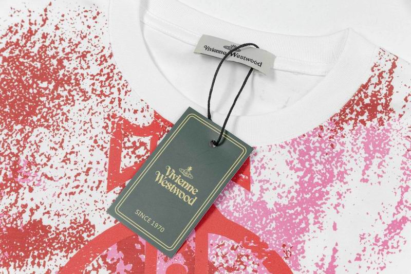 Vivienne Westwood orb-print organic cotton t-shirt