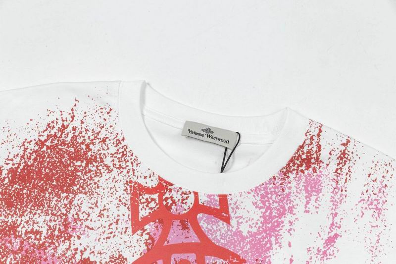 Vivienne Westwood orb-print organic cotton t-shirt