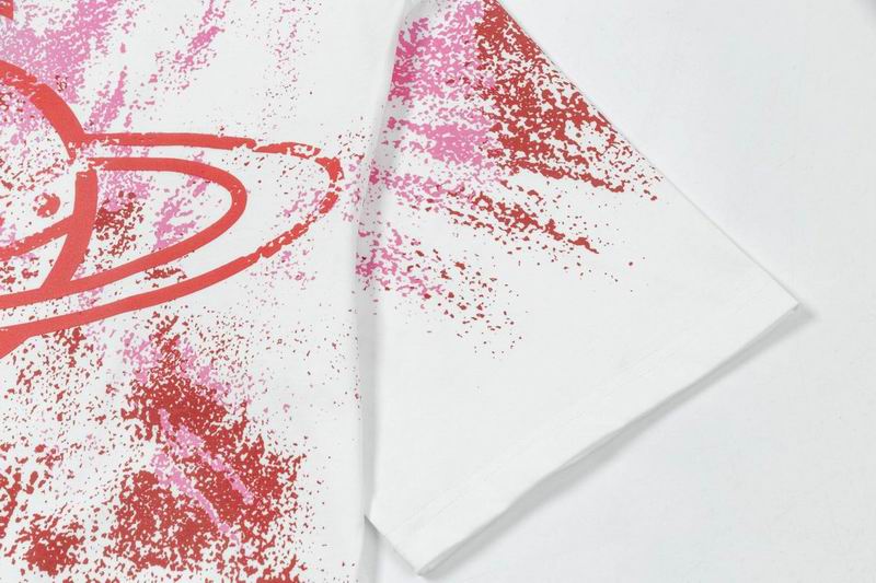 Vivienne Westwood orb-print organic cotton t-shirt