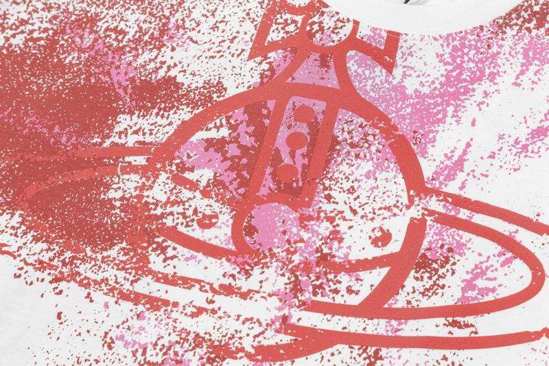 Vivienne Westwood orb-print organic cotton t-shirt