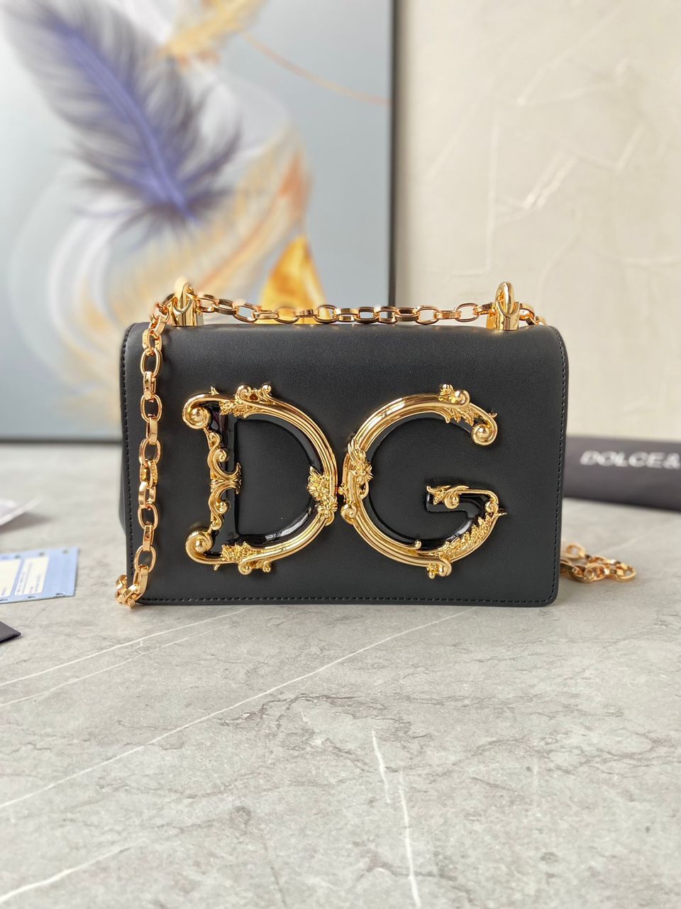 Dolce & Gabbana DG shoulder bag