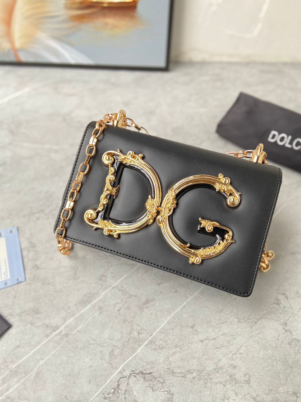 Dolce & Gabbana DG shoulder bag