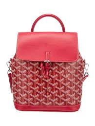 Goyard Goyardine Alpin Mini