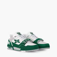 Louis Vuitton LV Trainer Sneaker