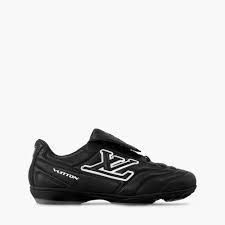 Louis Vuitton Footprint Soccer Sneaker