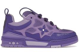 Louis Vuitton Skate Sneaker