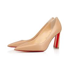 Christian Louboutin Condora leather pumps