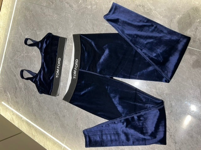 TOM FORD  - Stretch  Velvet Signature Set