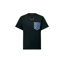 LOUIS VUITTON - Signature Pocket T-Shirt