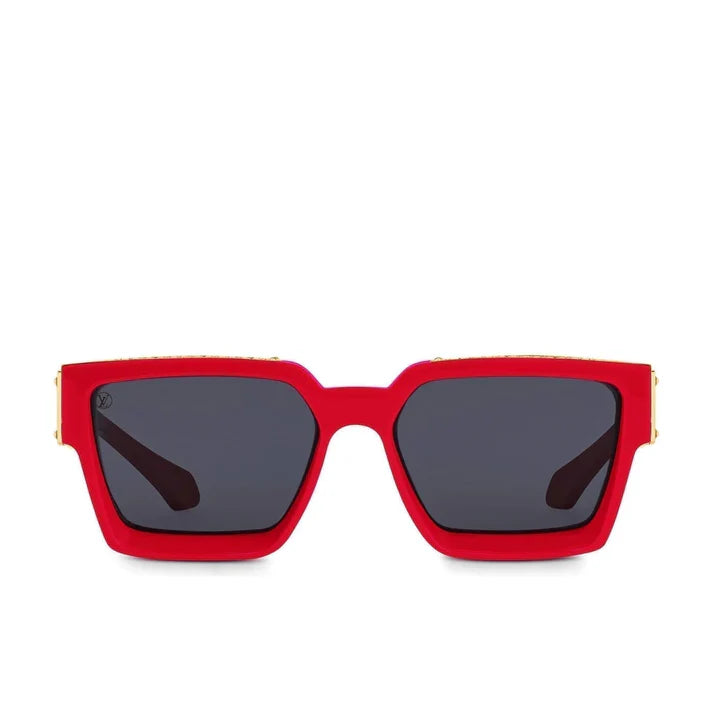 Louis Vuitton MiIIionaires Sunglasses Red