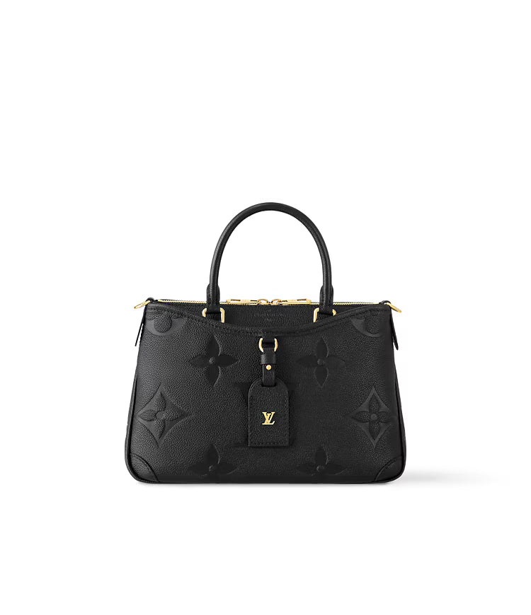 Louis Vuitton Trianon PM Monogram Empreinte Bag