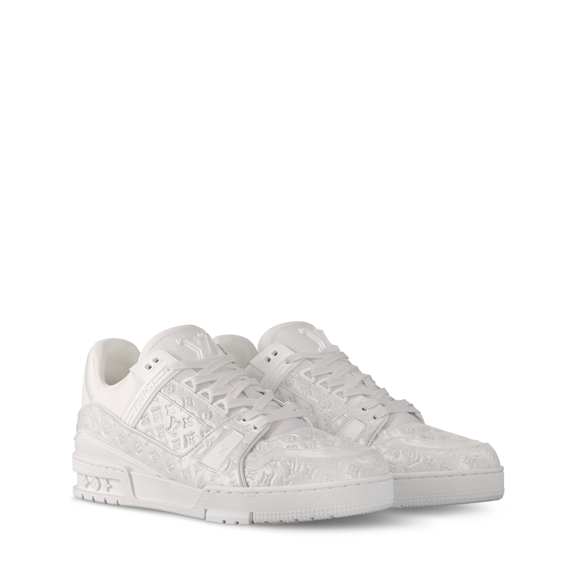 Louis Vuitton LV Trainer Sneaker