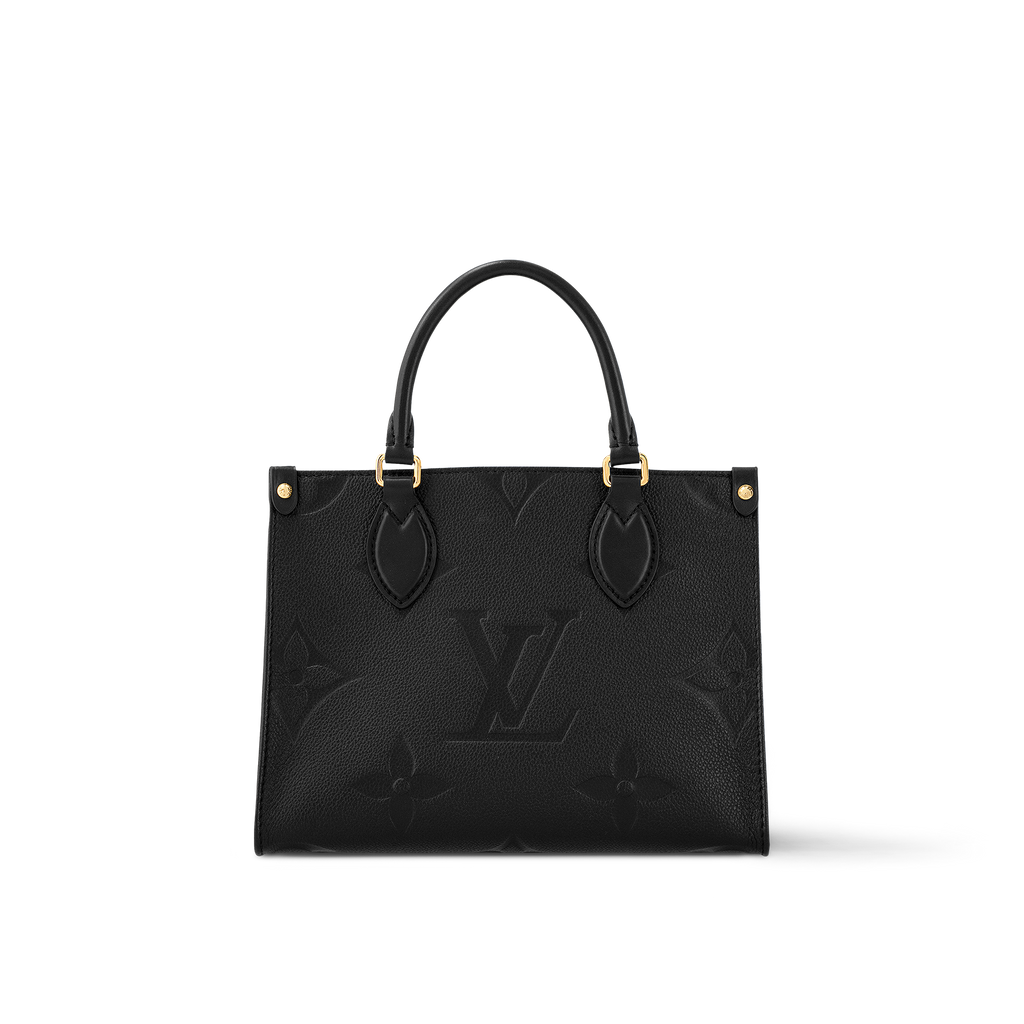 Louis Vuitton OnTheGo PM Monogram Empreinte Bag