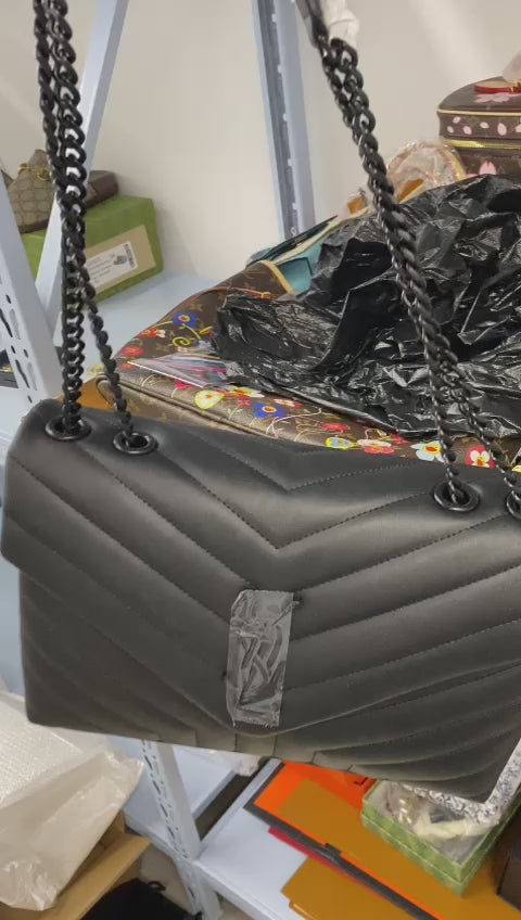 YSL Saint Laurent Handbag Chain Bag